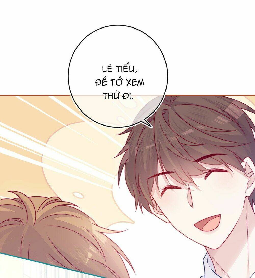 khi cô gái nhìn thấy thời gian chapter 35 19