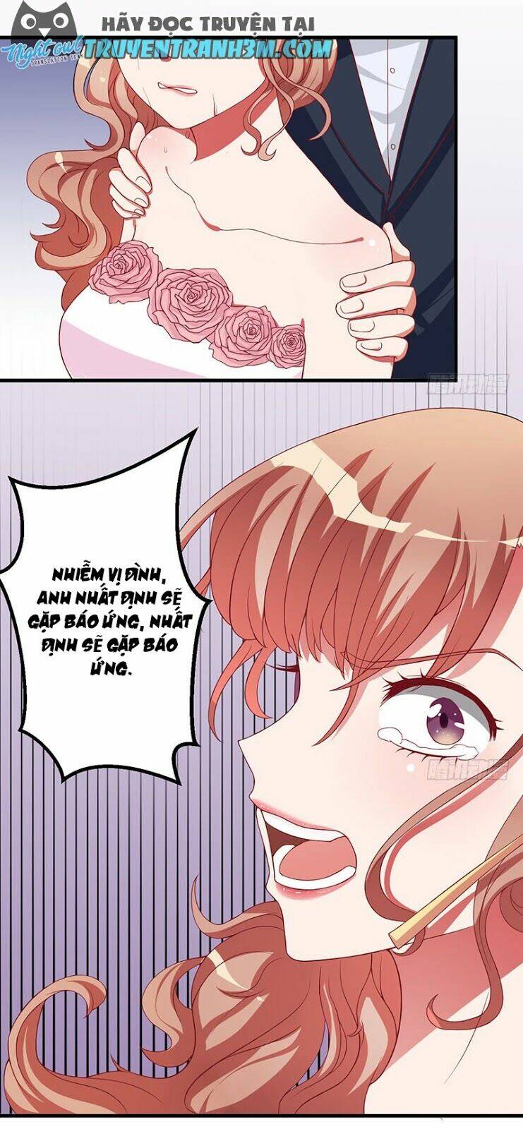 trên gối của chủ tịch ác ma chapter 16 17