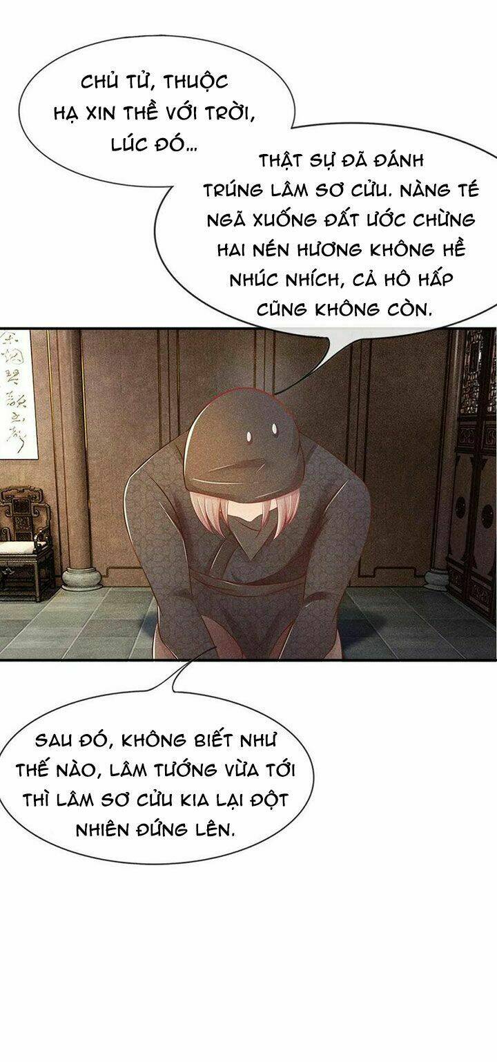 y phi quyền khuynh thiên hạ chapter 13 8