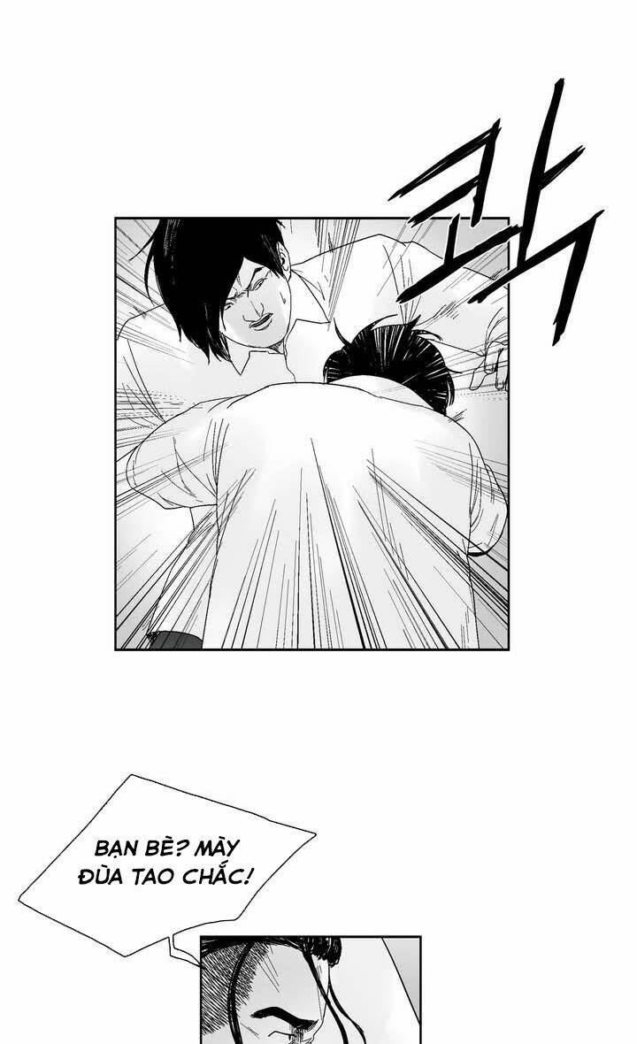 bạo lực học đường chapter 35 18