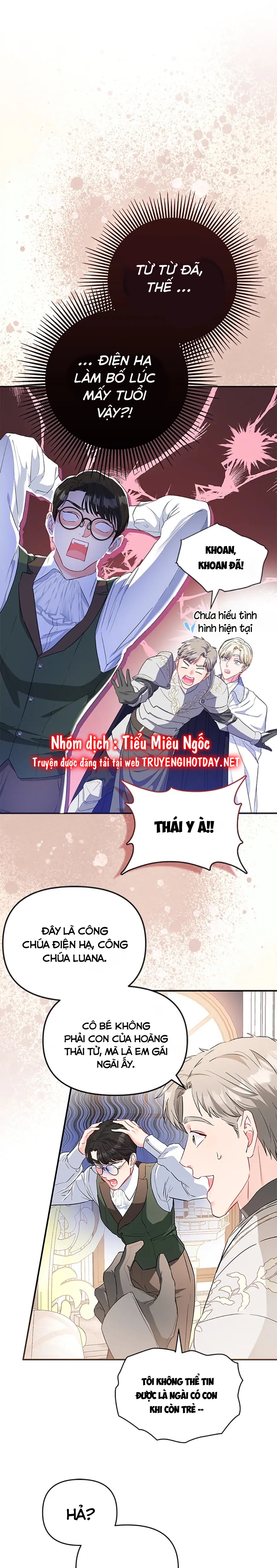 nàng công chúa của tôi chapter 5 14