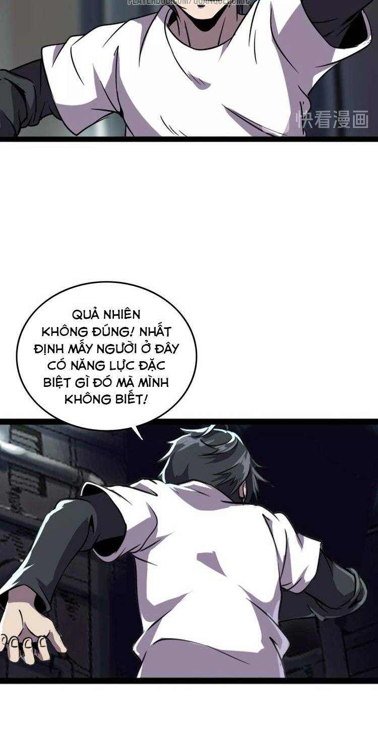 chào mừng đến thế giới cực lạc chapter 3 28