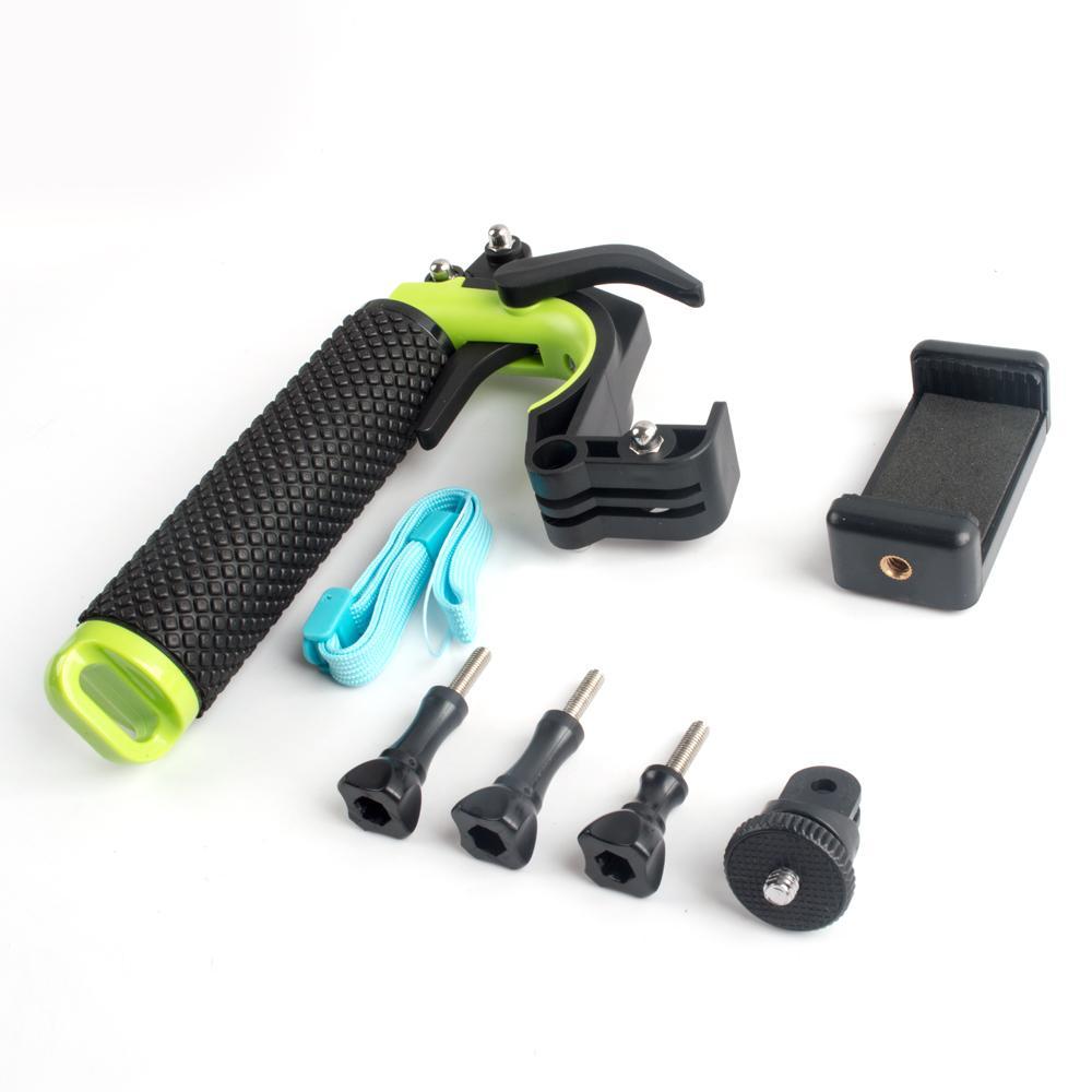 Pro Shutter Stabilizer Section for Hero 2/3 3+ 4 Motion Camera