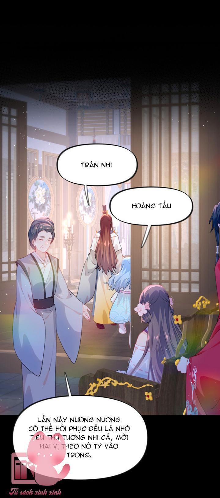 một đêm nọ đột nhiên yandere tới! chapter 70 2