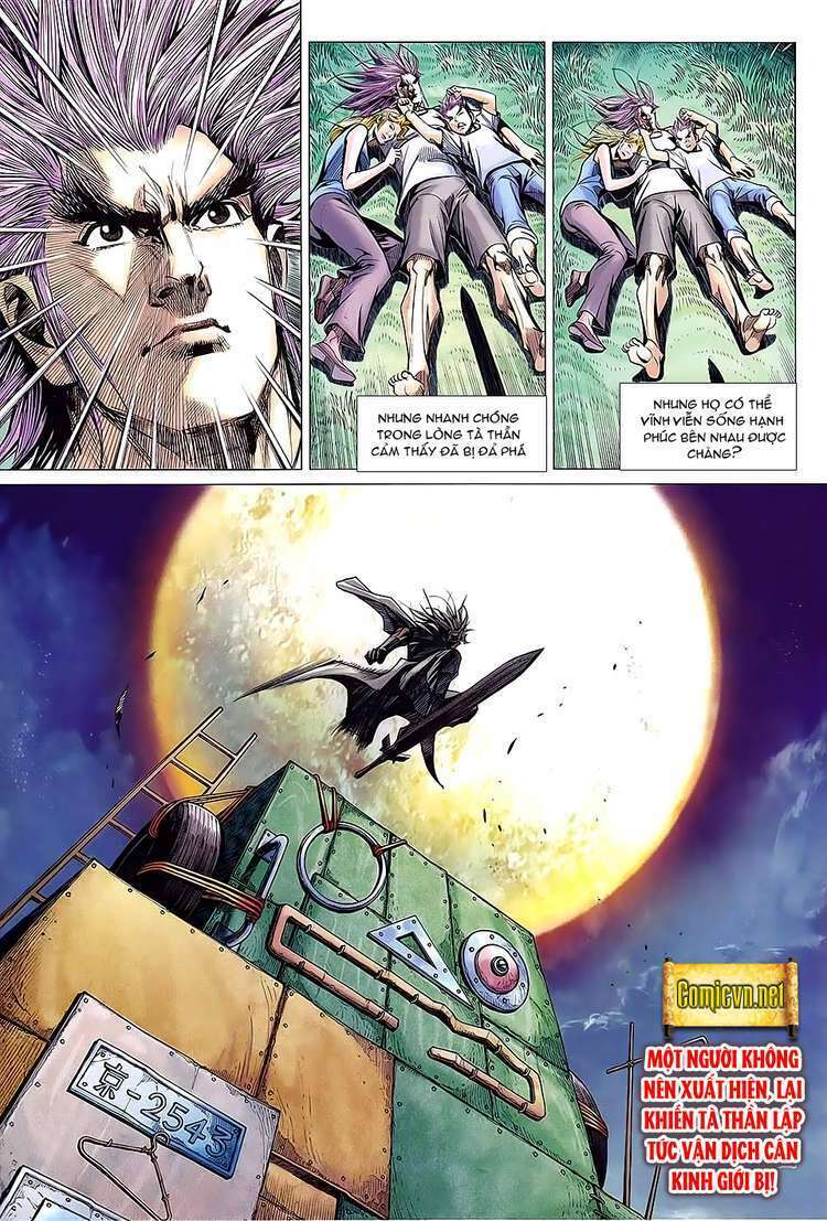 hoả vân tà thần ii chapter 61 18