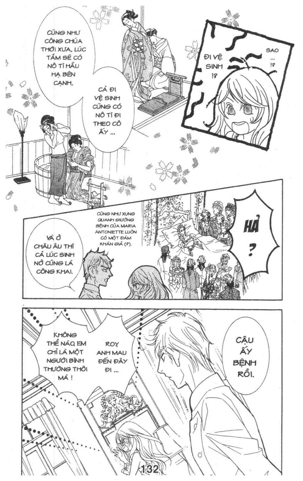 masochistic princess chapter 2 132