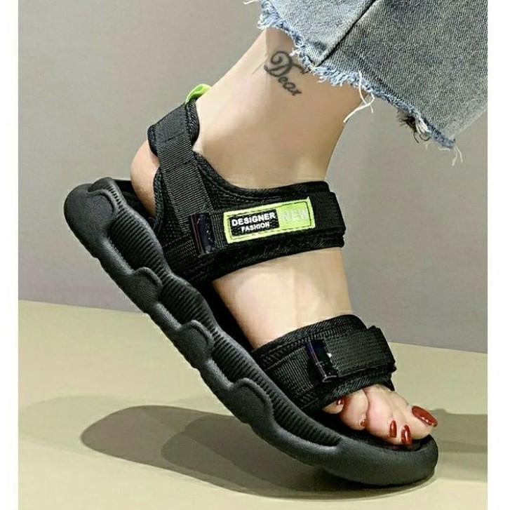 Sandal nữ ulzzang siêu dẻo đi nước thoải mái