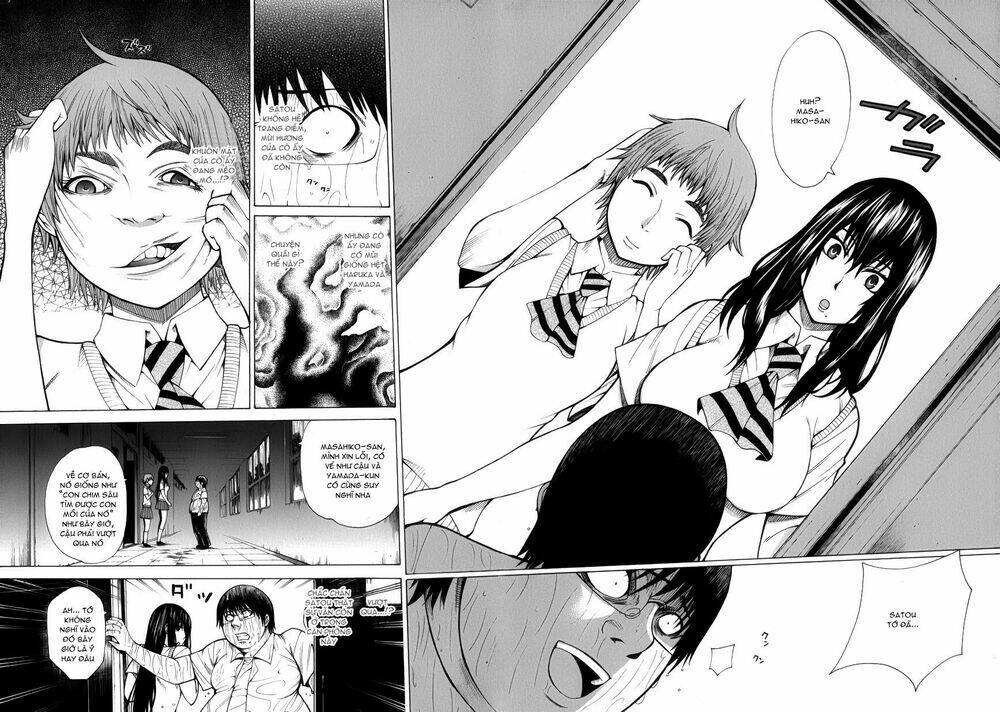 saiteihen no otoko chapter 3 37