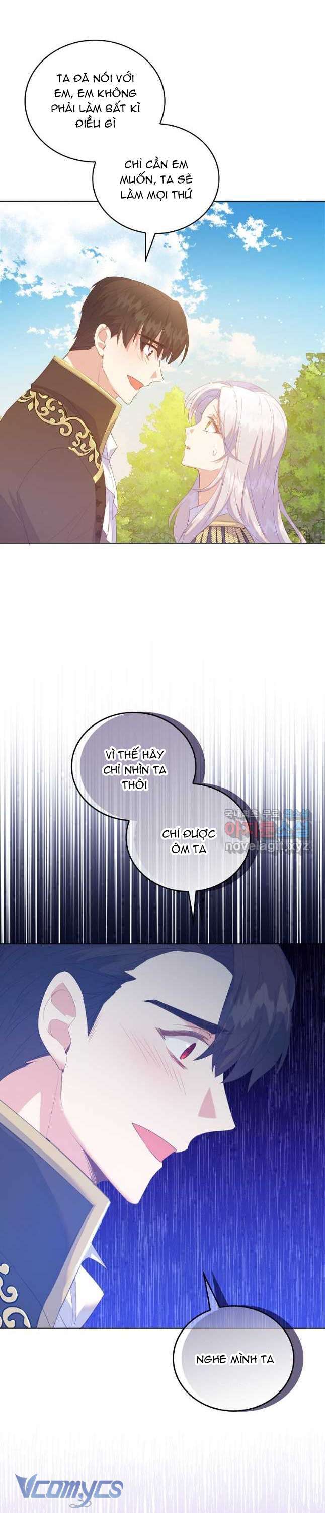 tôi chỉ nhận ra sau khi mất cô ấy chapter 45 11