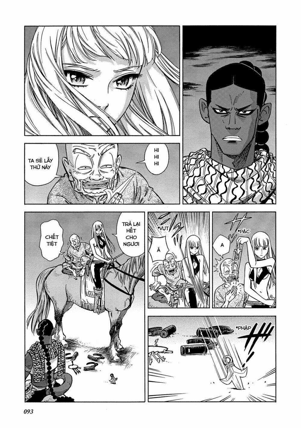 stravaganza - isai no hime chapter 23 34