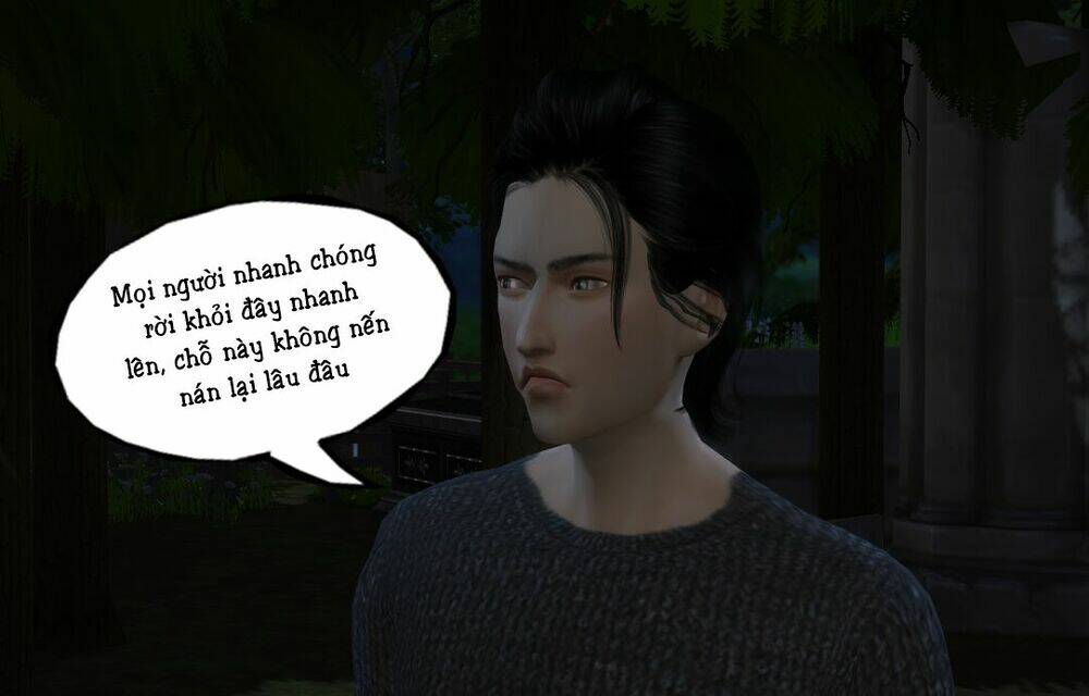 cô dâu giả mạo [truyện sims] chapter 35 88