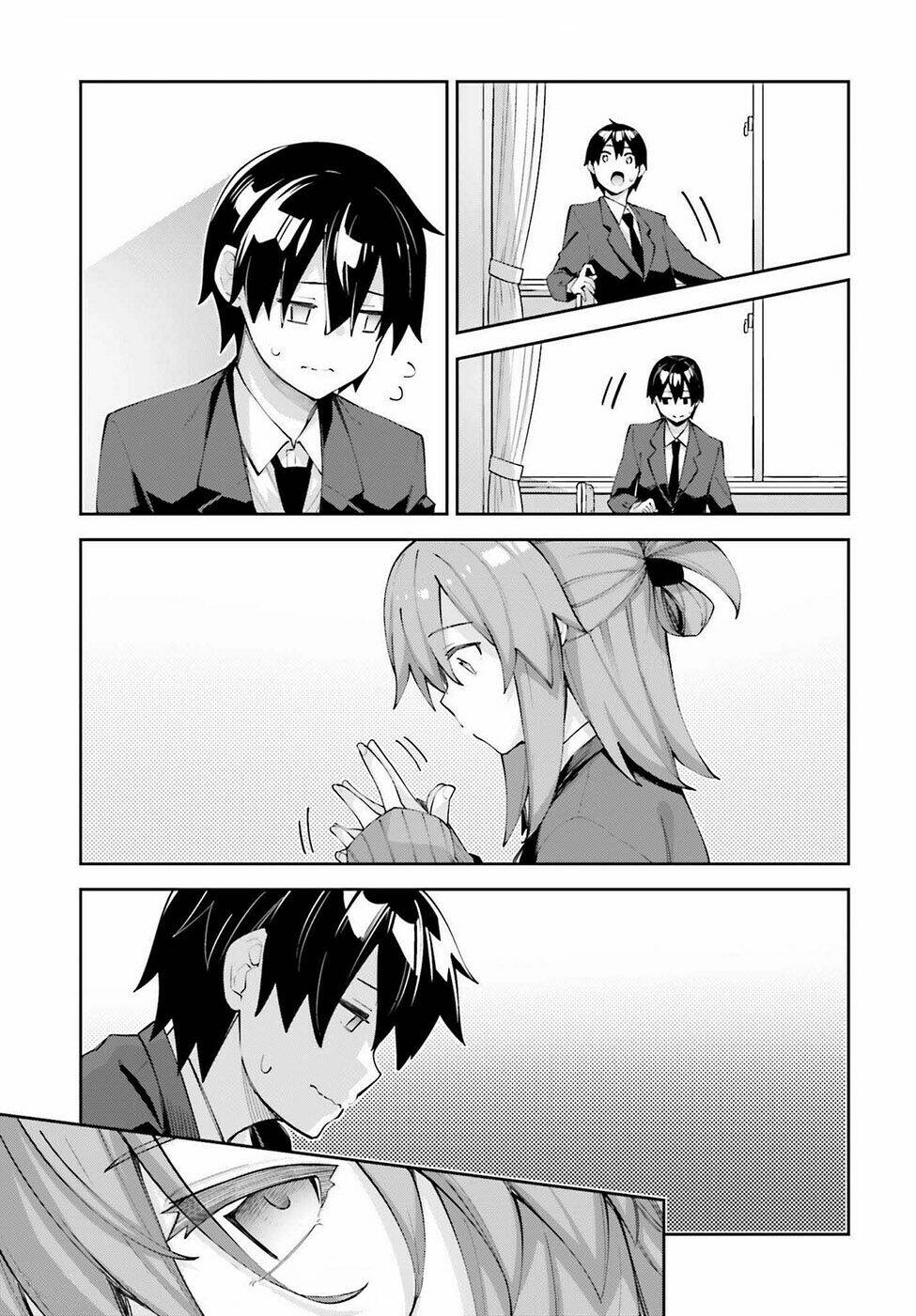 sakurai-san muốn được để ý chapter 25 8