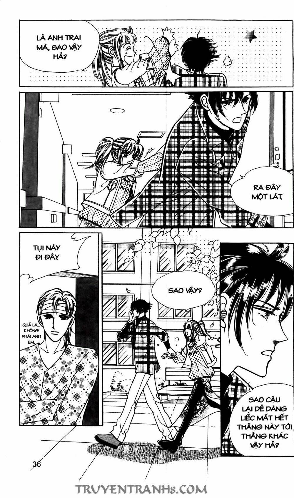 lọ lem kén rể chapter 14 12