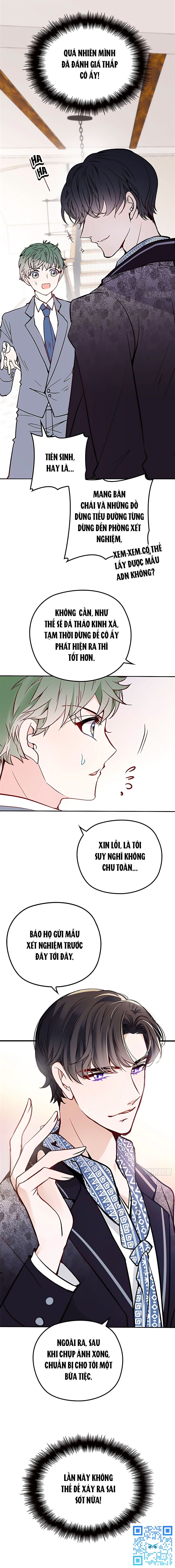 một vợ yêu, một bé con chapter 26 9