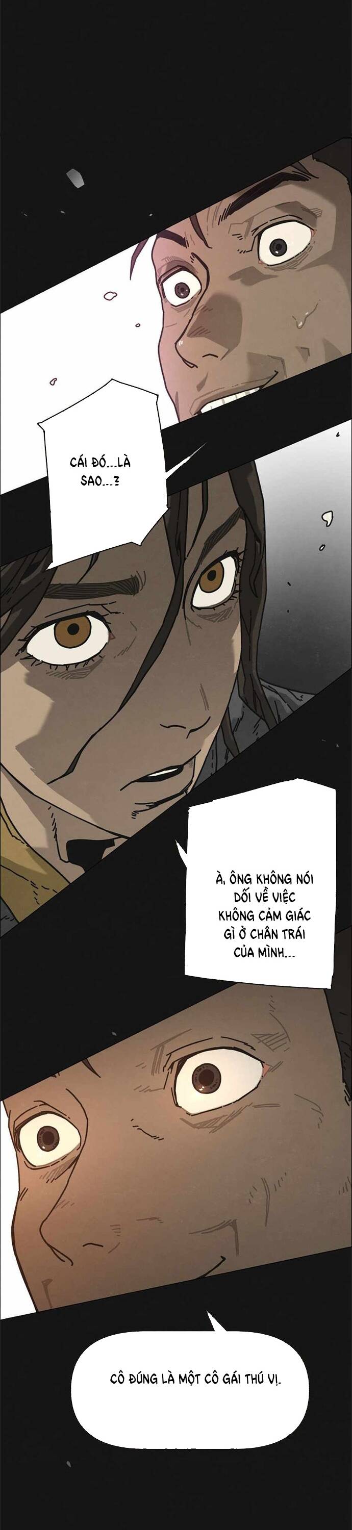 sinh vật gyeongseong: đóa hoa bất diệt chapter 8 12