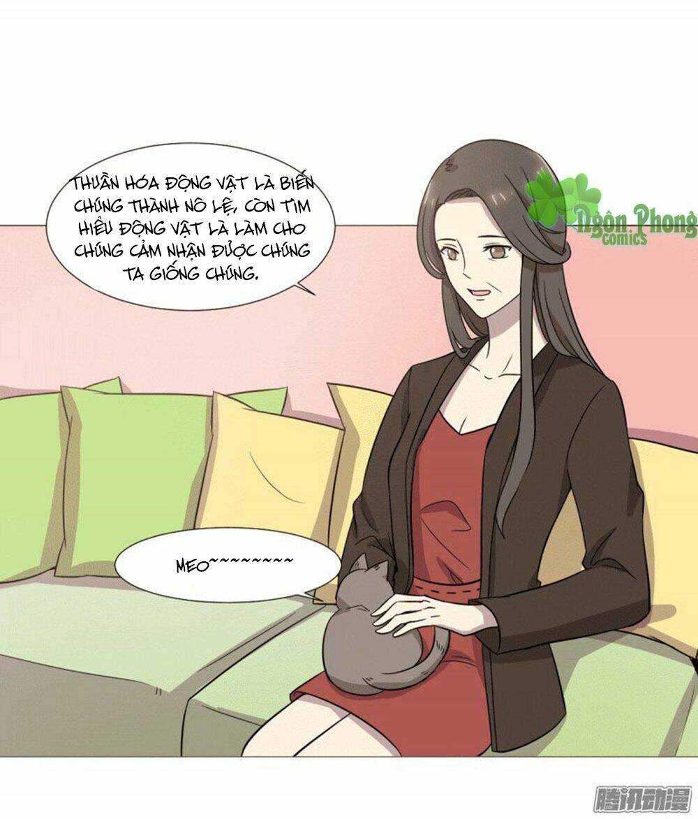 hai chú mèo totem chapter 38 59