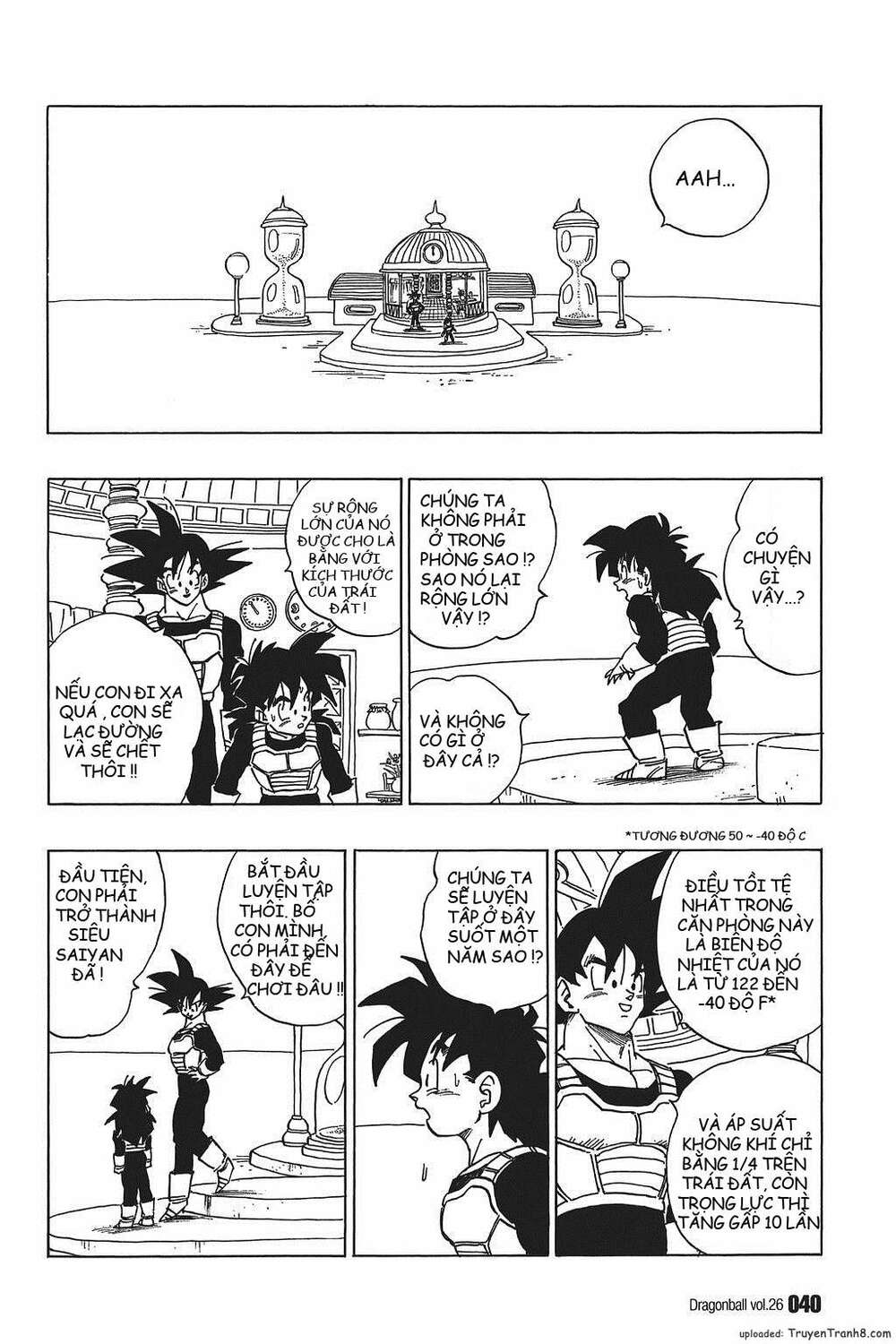 dragon ball - bảy viên ngọc rồng chapter 377 7