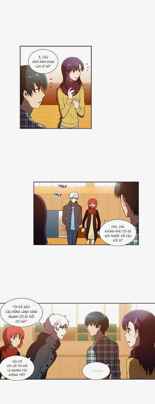 ma cà rồng biết yêu chapter 100 13