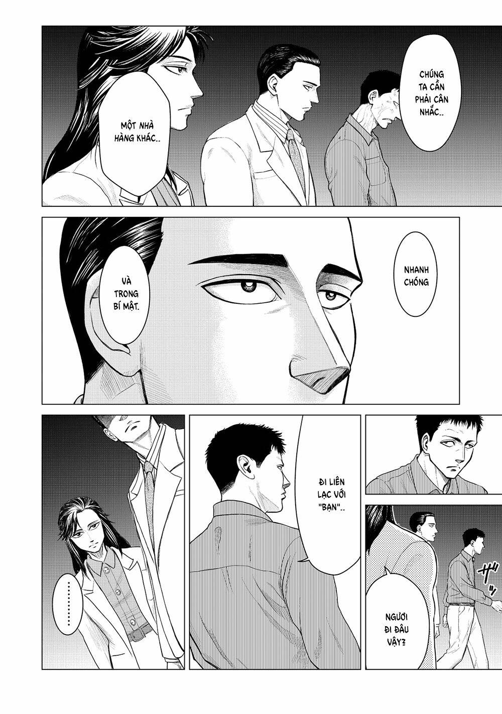 parasyte reversi chapter 3 3