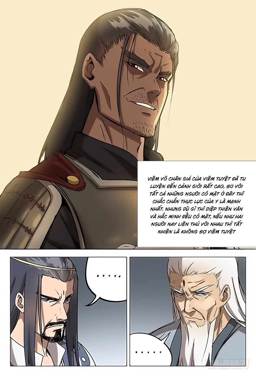 vạn giới tiên trung chapter 67 9