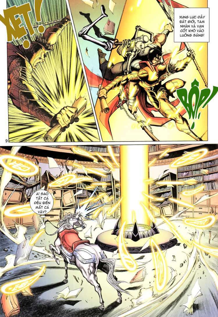 đại thánh vương chapter 103 9