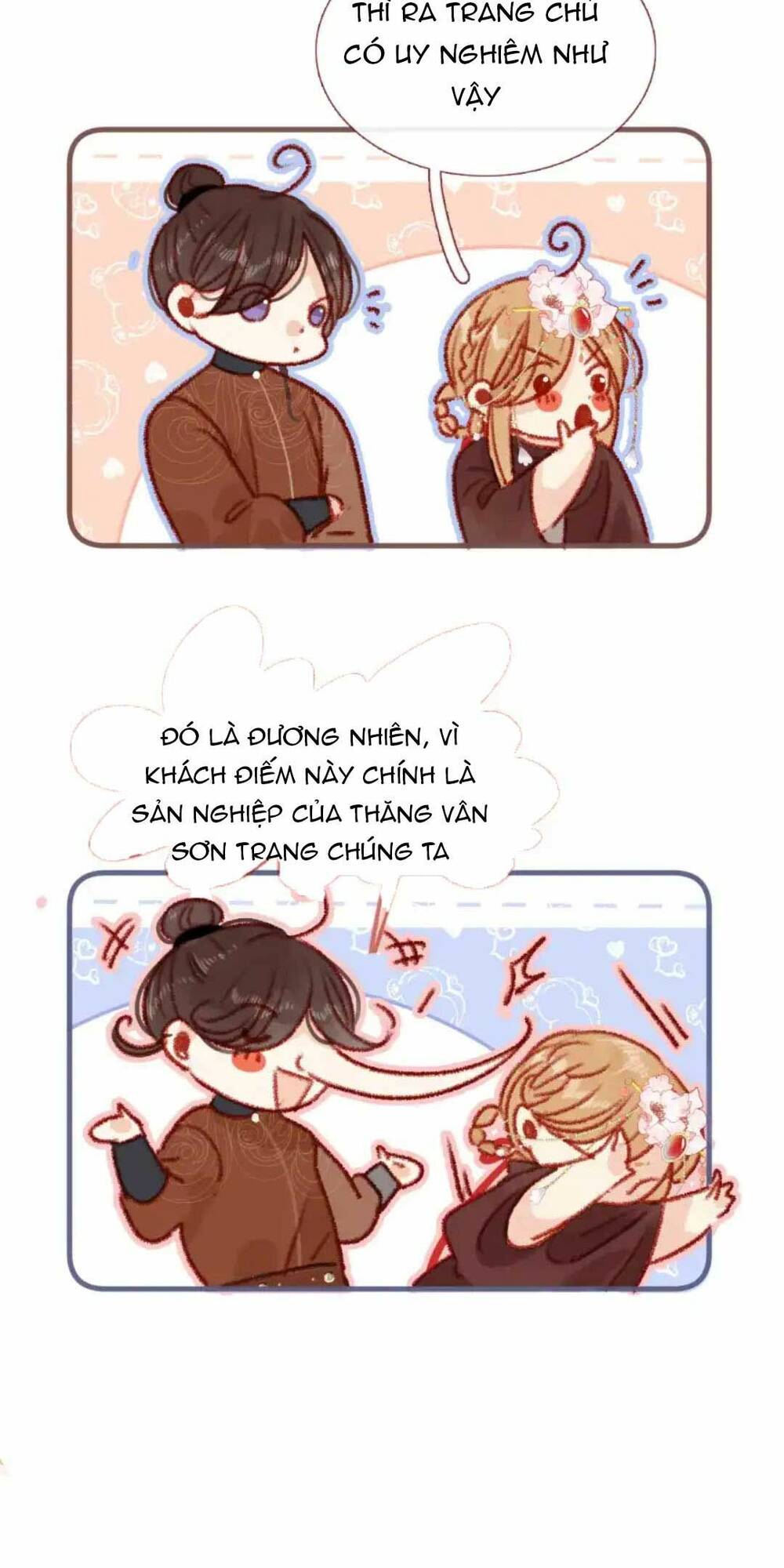 hoàng đế bệ hạ : cùng ta đi ăn xin nào chapter 6 6