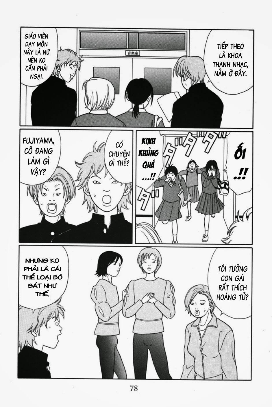 gokusen chapter 85 9