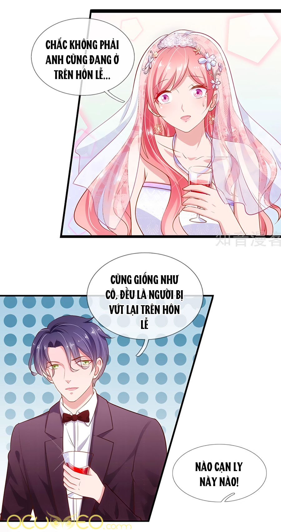 thiên kim hữu độc: boss mau cút ra chapter 21 9