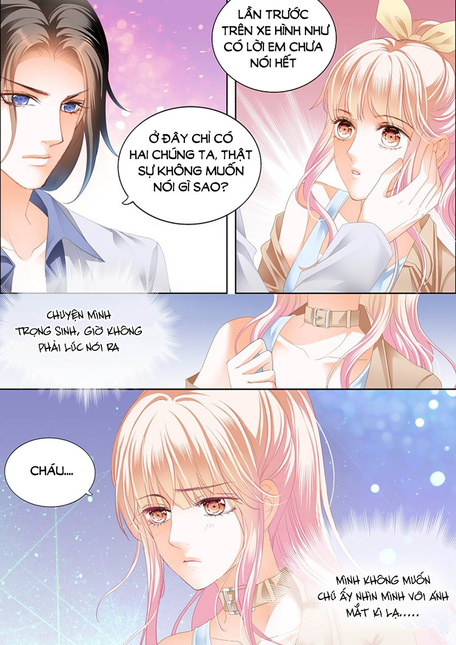 bá đạo tiểu thúc, xin trêu chọc vừa thôi! chapter 56 4