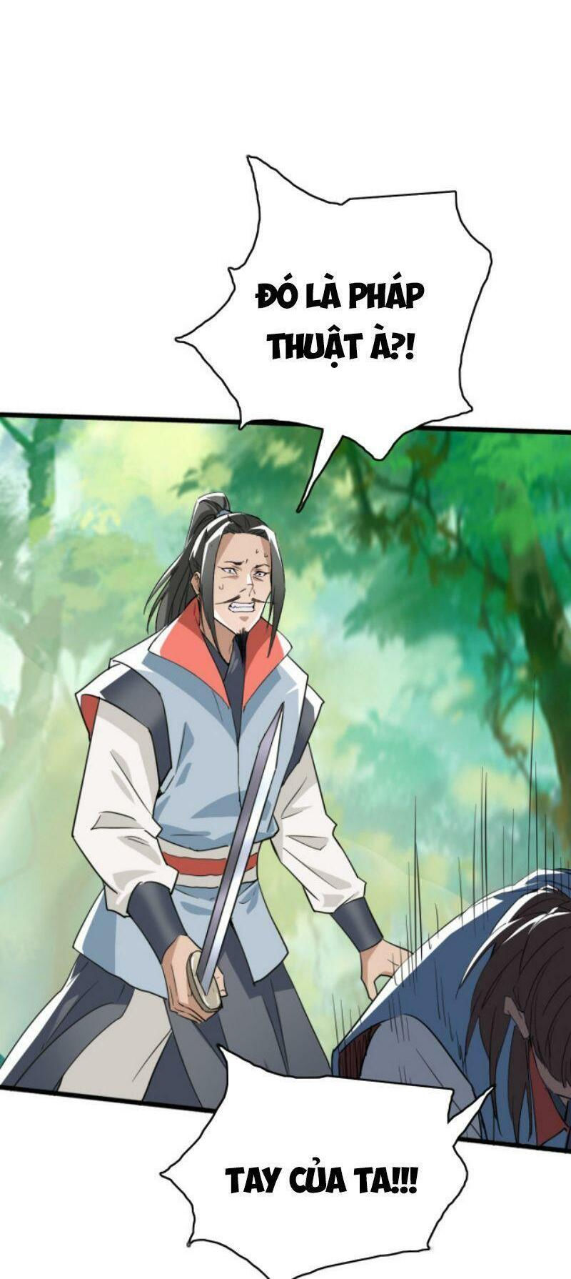 siêu đạo thần thuật chapter 31 39