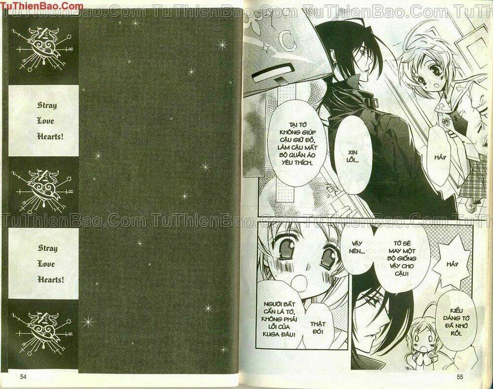 truy tìm trái tim thất lạc chapter 3 28