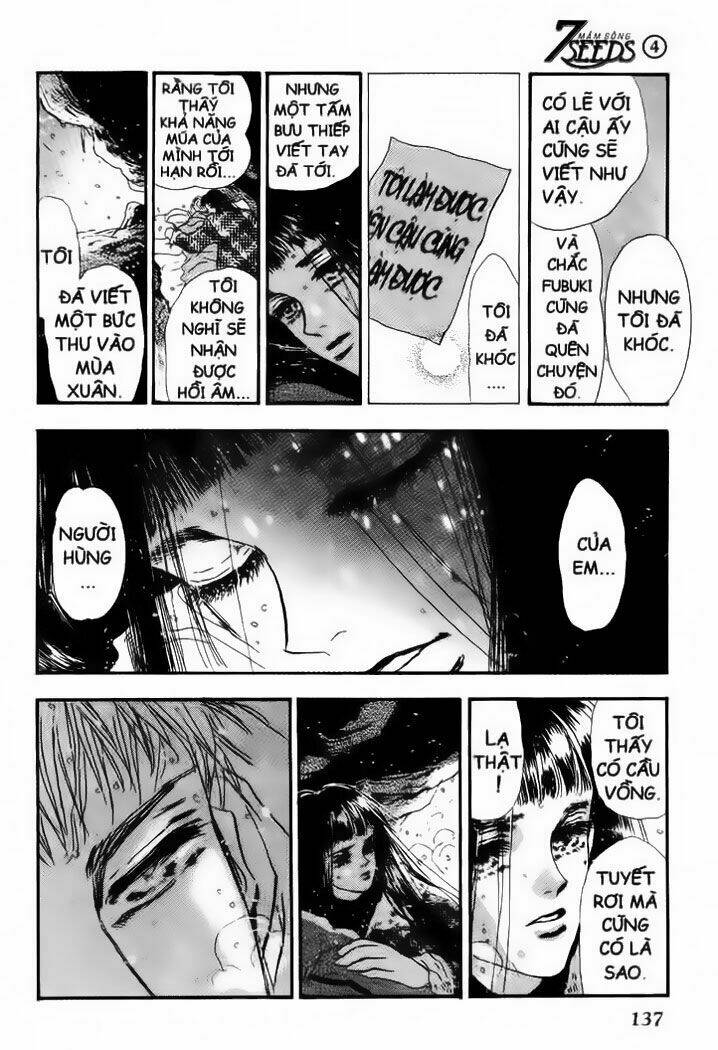 7 mầm sống chapter 18 18