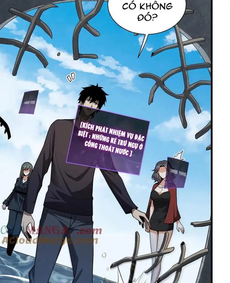 toàn dân tận thế: ta, virus quân vương chapter 17 42