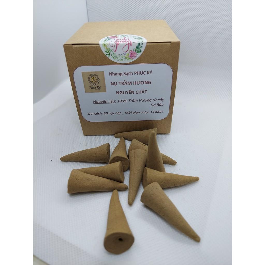 Nụ Trầm Hương đặc biệt _ Trầm Xông _Từ Trầm Hương Sạch Và Nguyên Chất - Trầm Hương Thiên Nhiên