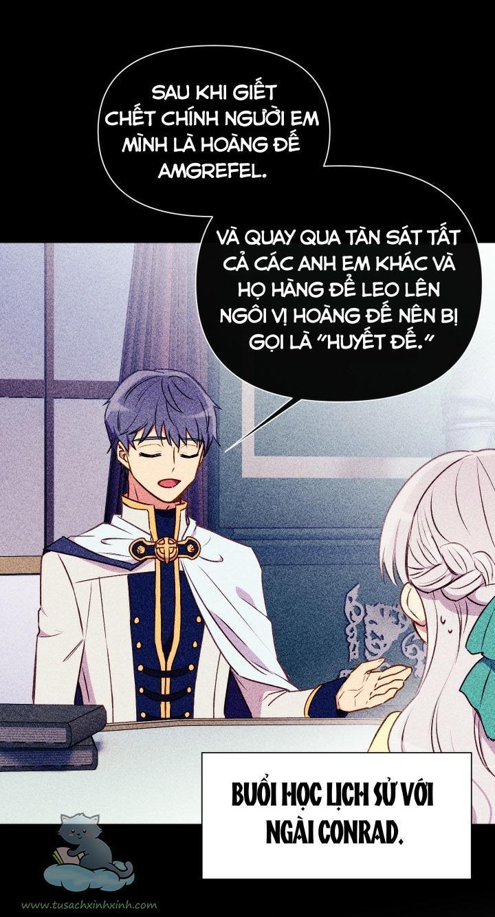 công nương khế ước của gia tộc công tước quái vật chapter 51 51