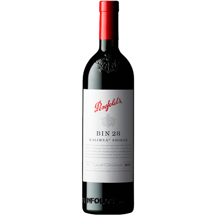 Rượu vang đỏ Úc Penfolds Bin 28 Shiraz 750ml 14,5% - Không hộp