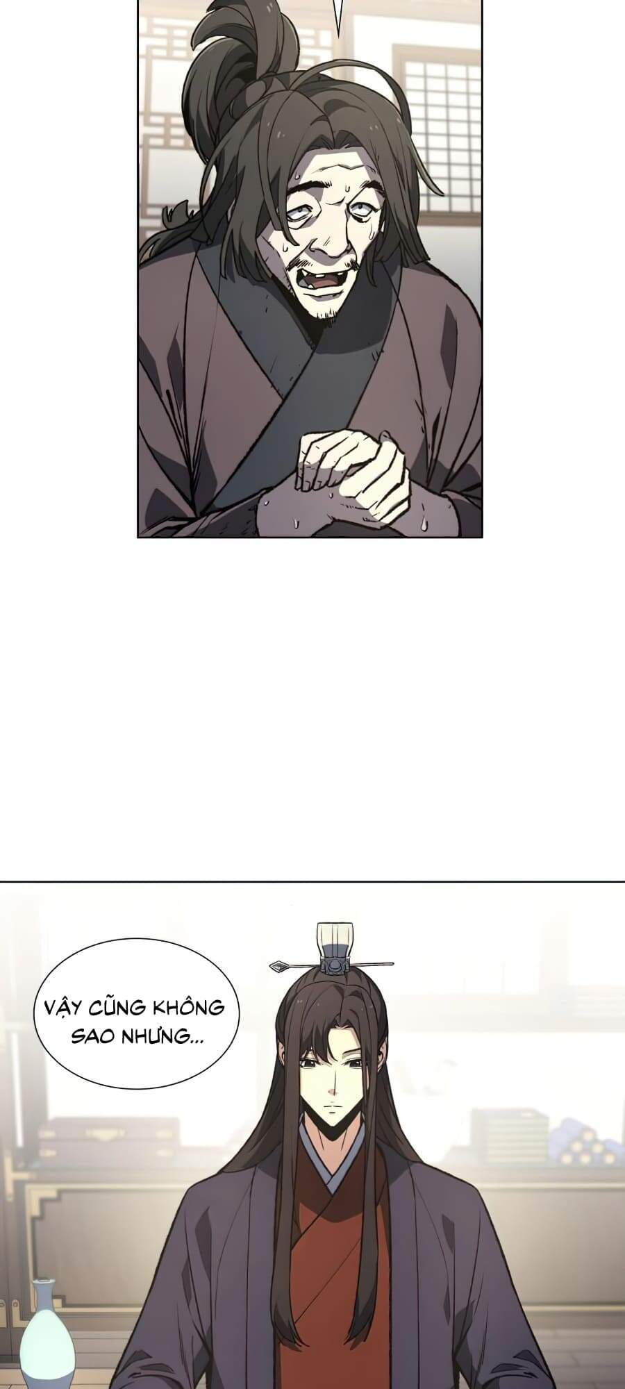 ta chuyển sinh thành cuồng quỷ truyền nhân chapter 8 31