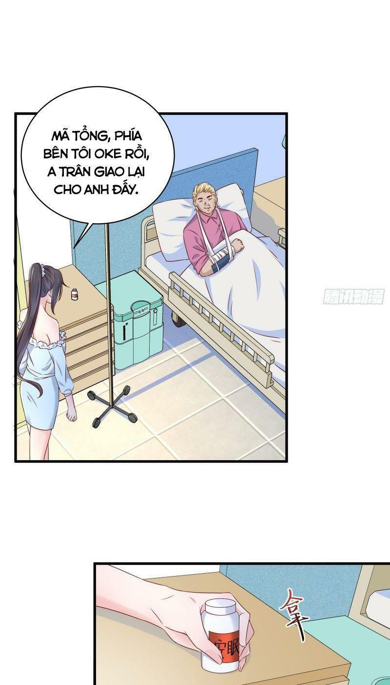 vua đầu tư mạnh nhất chapter 24 3