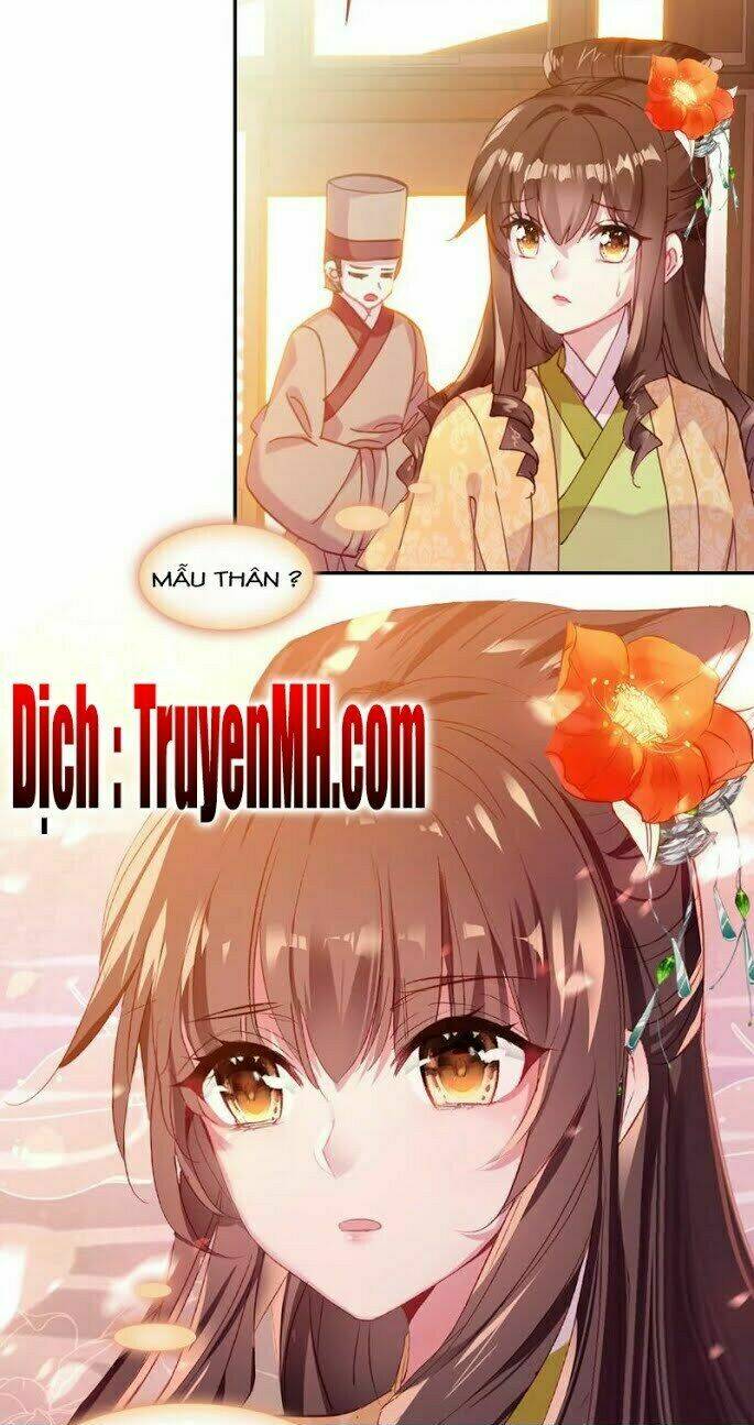 gả cho một tên thái giám đáng ghét chapter 60 3