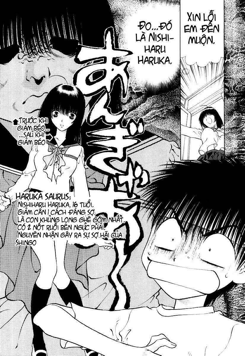 girls saurus dx chapter 1 24