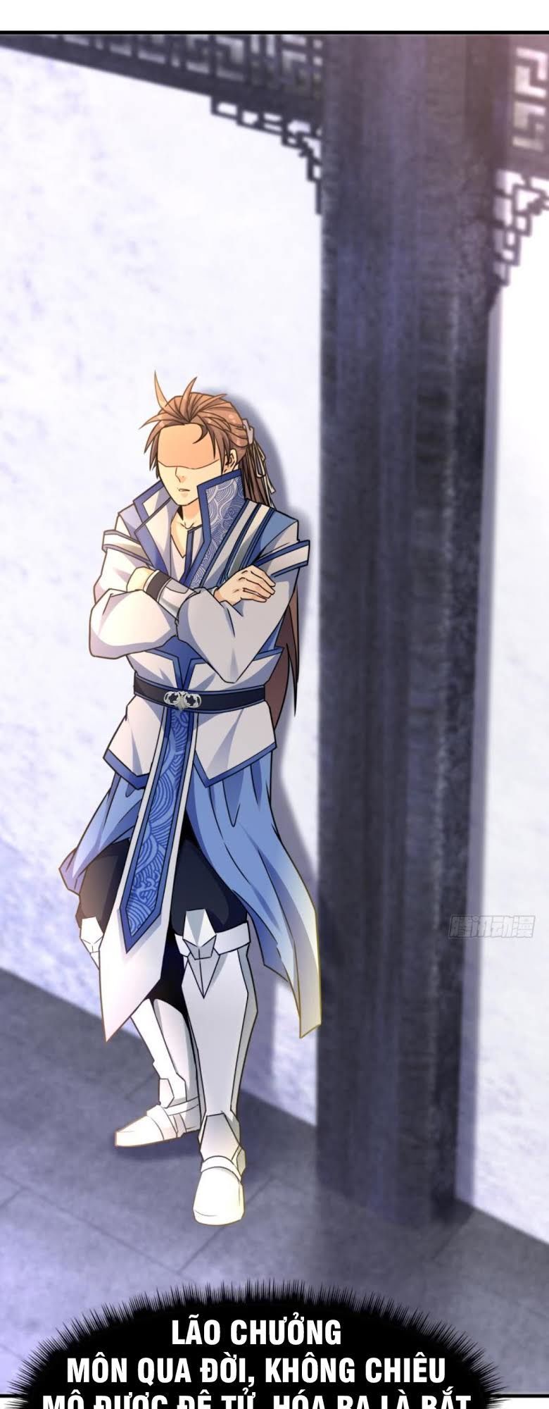 lão tổ của bạn đang online chapter 7 49