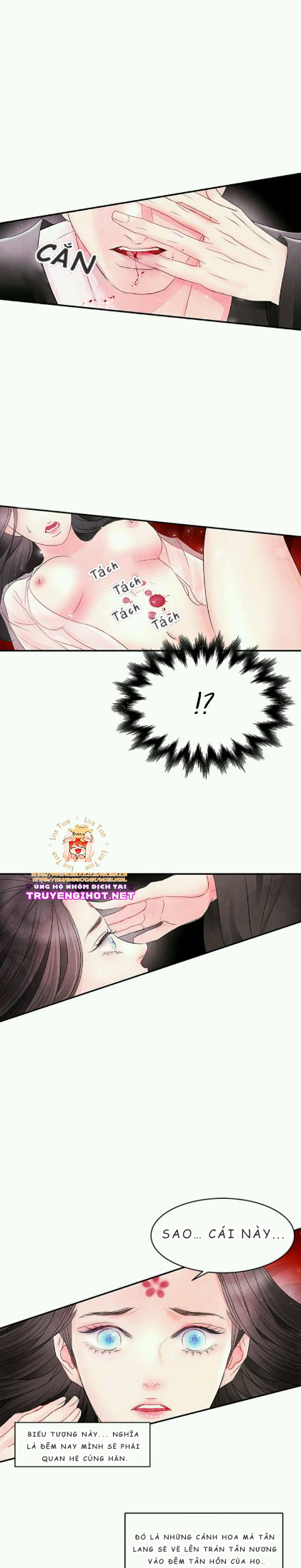 đêm hoang dại chapter 4.1 11