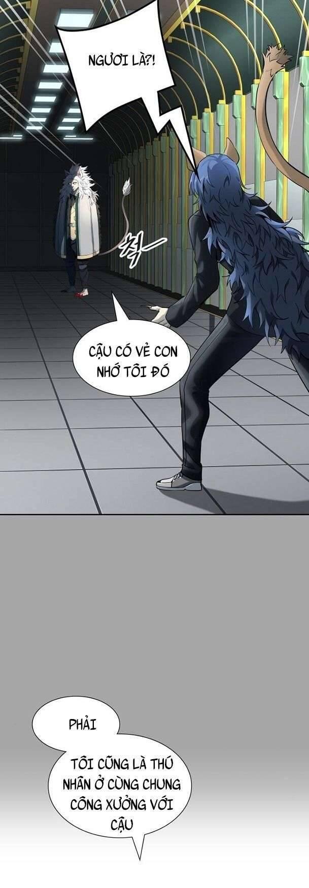 tòa tháp bí ẩn 2 chapter 526 85