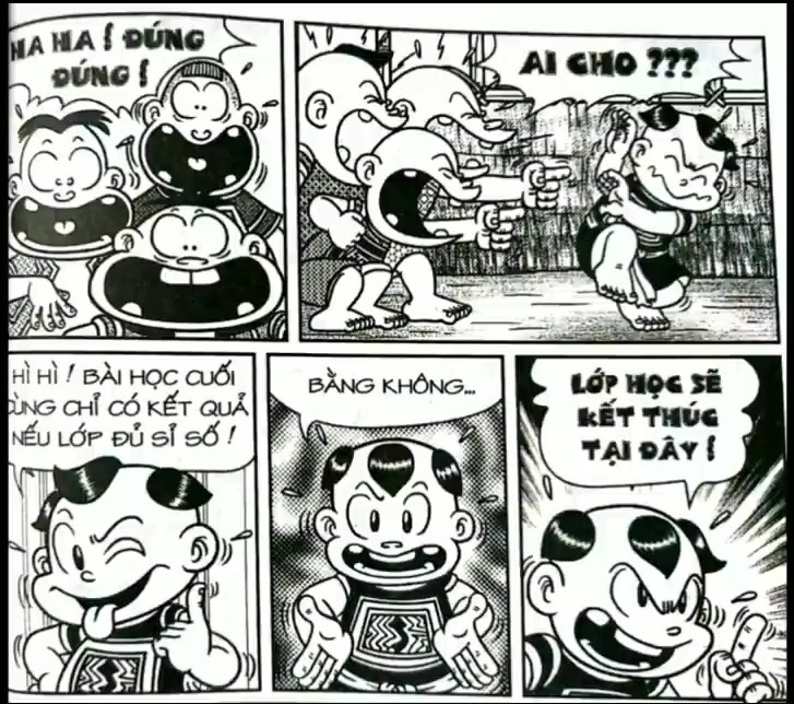 thần đồng đất việt chapter 193 144