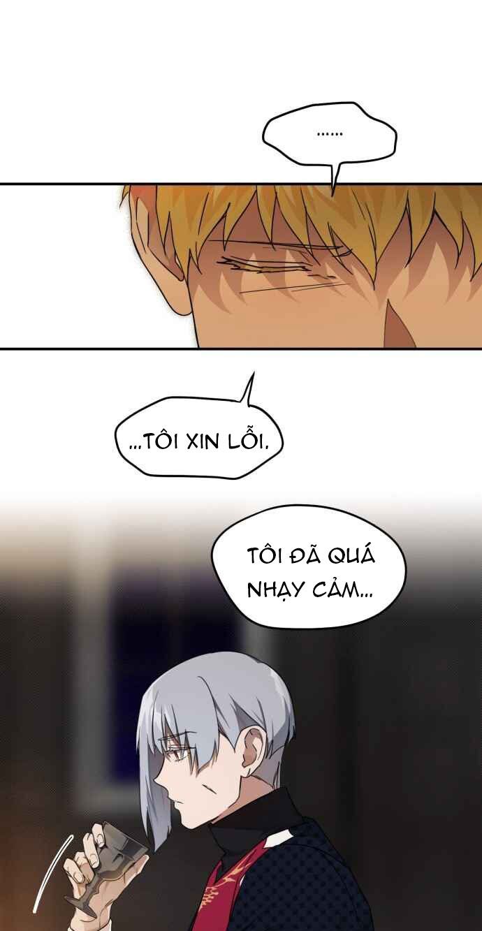 bị che khuất bởi ánh hoàng hôn chapter 21 42