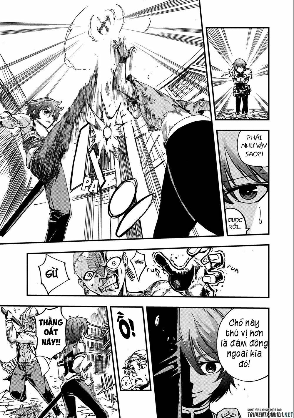 sekai saikyou no doryokuka: sainou ga (doryoku) datta no de kouritsu yoku kikakugai no doryoku o shi chapter 5 9