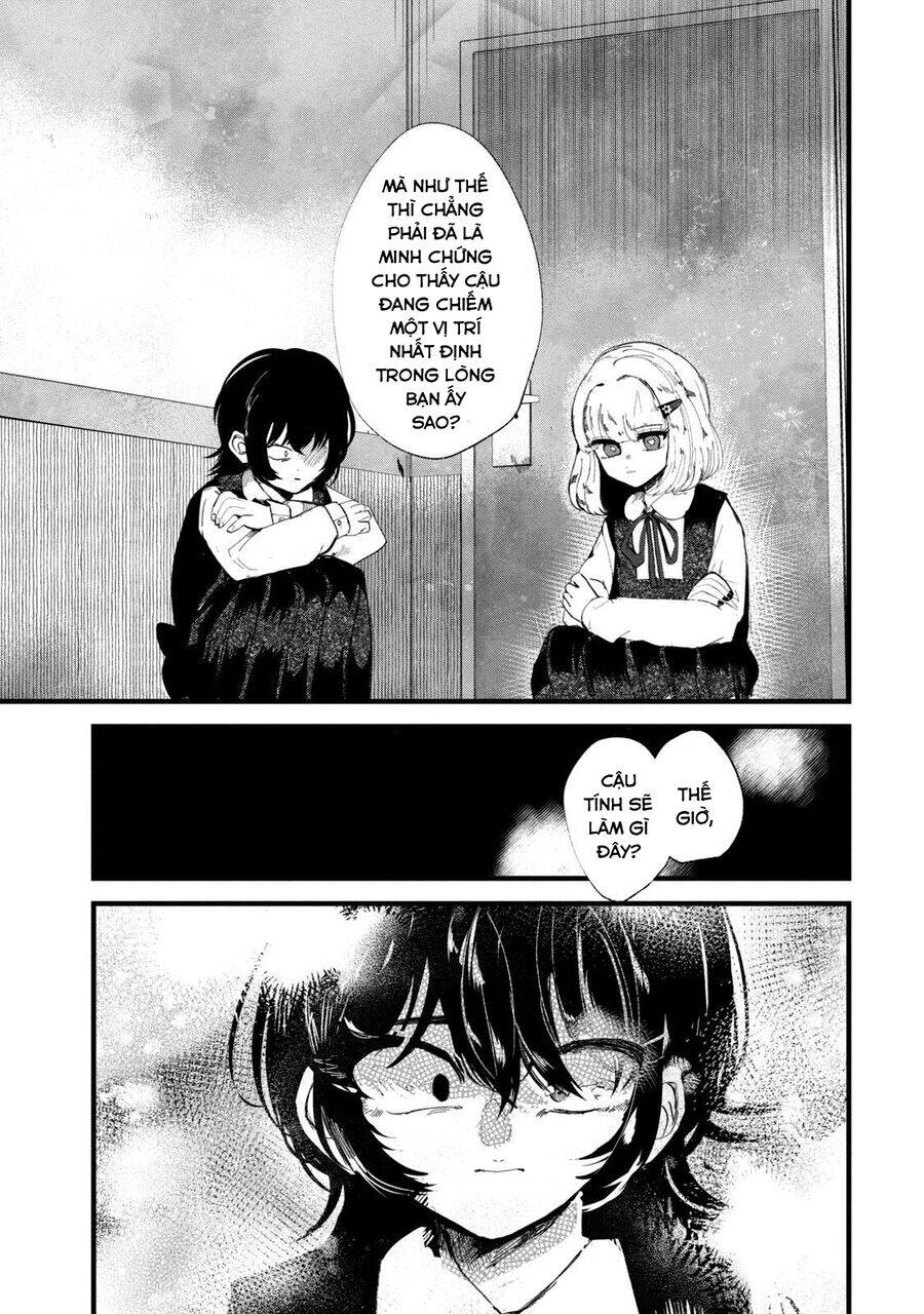 liệu cậu sẽ kết thúc mối tình này chứ? chapter 32 9