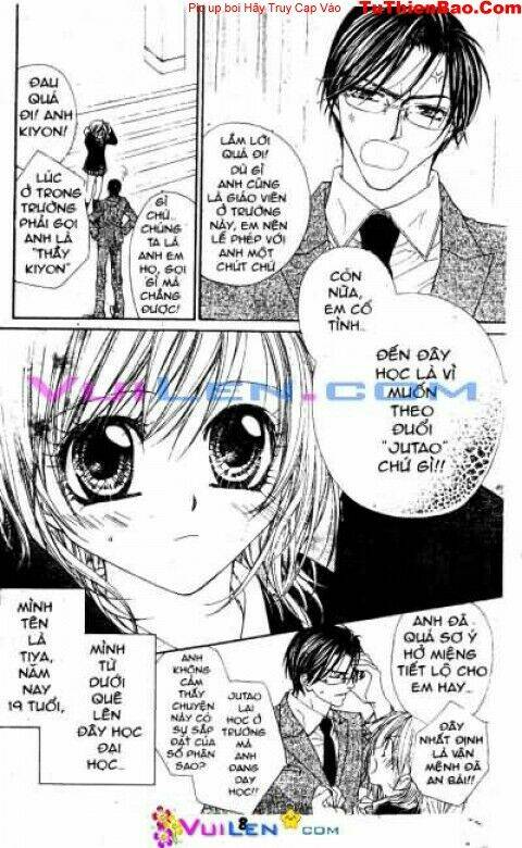 thiên thần giả tạo chapter 1 8