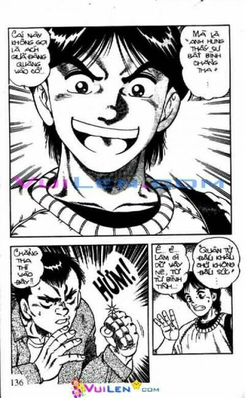 sôi động cầu trường full 17 tập chapter 8 136