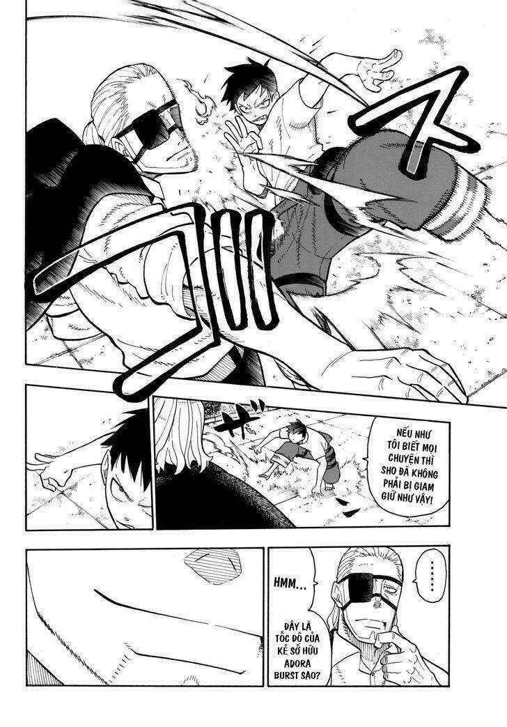 biệt đội lính cứu hỏa chapter 88 11